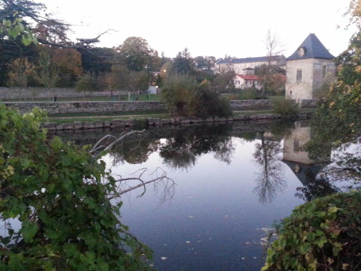 Gite Pago Villefranche-de-Rouergue Luaran gambar